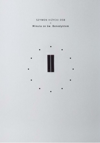 Minuta ze św. Benedyktem