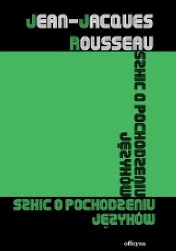 Szkic o pochodzeniu języków