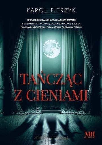 Okładka: Tańcząc z cieniami
