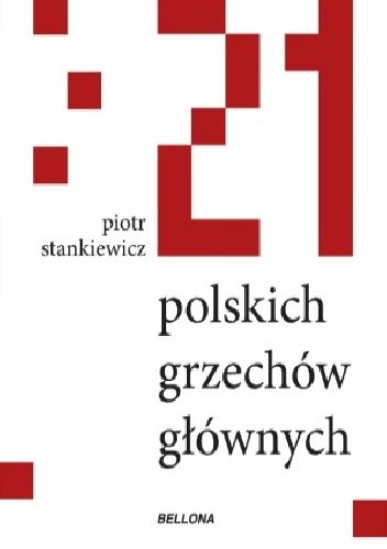 21 polskich grzechów głównych