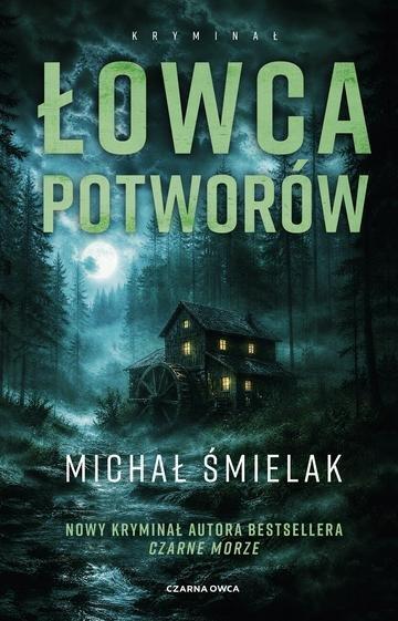 Okładka: Łowca Potworów