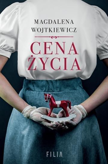 Okładka: Cena życia