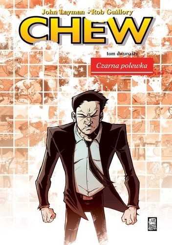 Chew #12: Czarna polewka