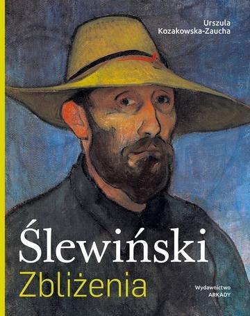 Okładka: Ślewiński. Zbliżenia