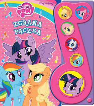 My Little Pony zgrana paczka
