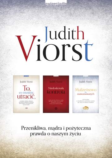 Pakiet To, co musimy utracić / Niedoskonała kontrola / Małżeństwo dla zaawansowanych