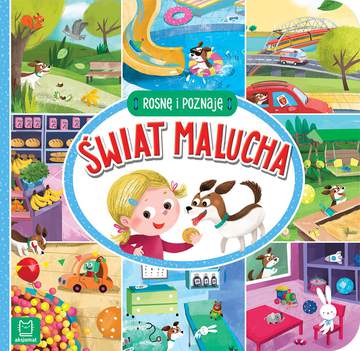 Rosnę i poznaję świat malucha