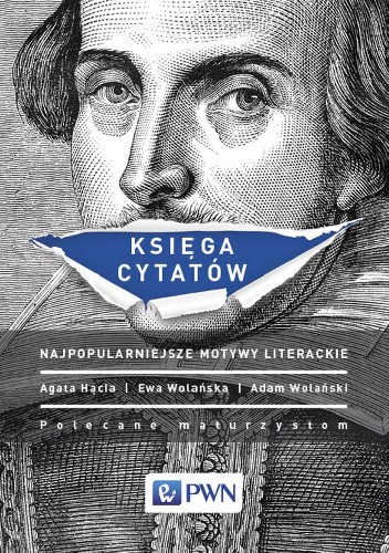 Księga cytatów. Najpopularniejsze motywy literackie