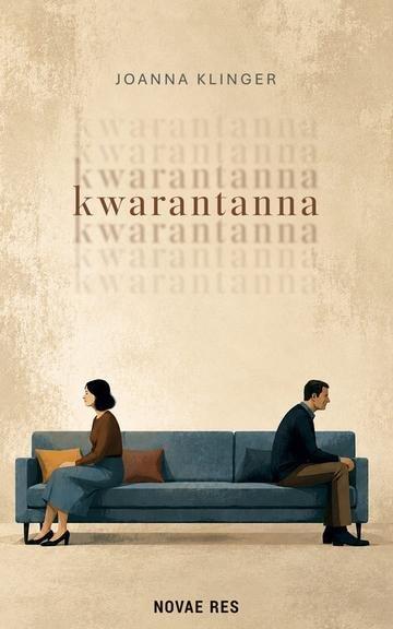 Okładka: Kwarantanna
