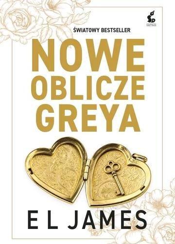 Okładka: Nowe oblicze Greya wyd. 2026