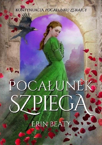 Pocałunek szpiega pocałunek zdrajcy Tom 2