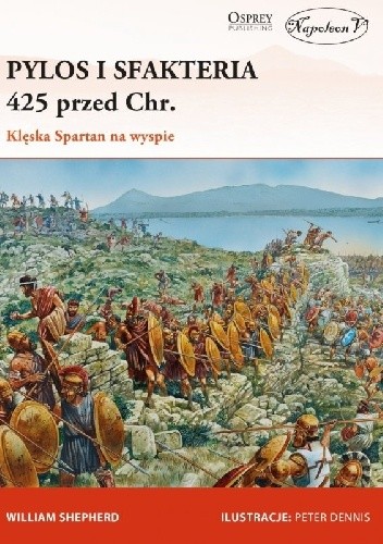 Pylos i Sfakteria 425 przed Chr. Klęska Spartan na wyspie