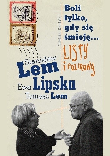 Boli tylko gdy się śmieję listy i rozmowy