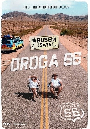 Busem przez świat. Droga 66