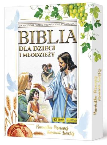 Biblia dla dzieci i młodzieży