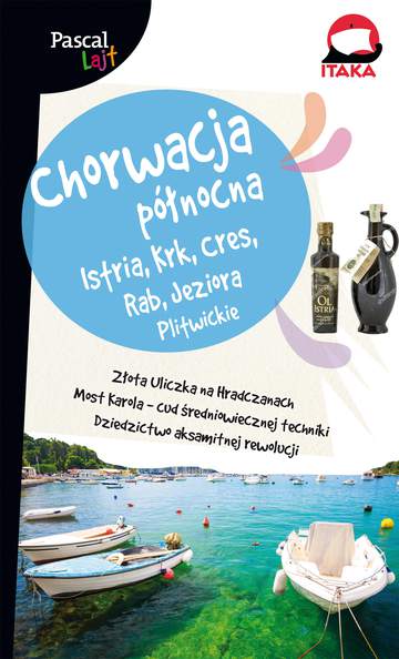 Chorwacja północna istria krk cres rab jeziora plitwickie Pascal Lajt