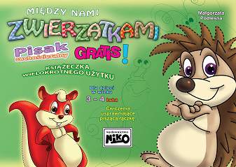 Między nami zwierzątkami