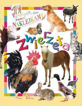 Zwierzęta poznajemy świat