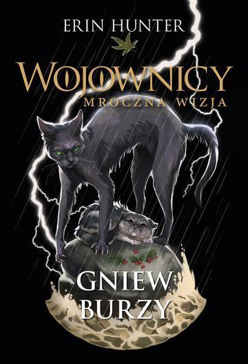 Gniew burzy. Wojownicy. Mroczna wizja