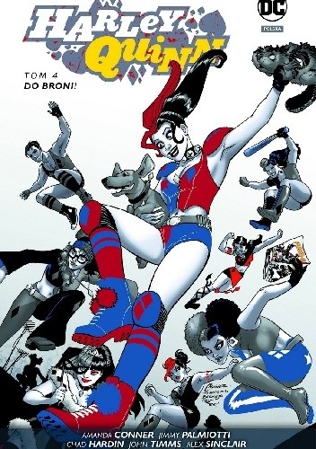 Harley Quinn: Do broni!