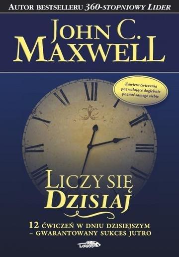 Okładka: Liczy się dzisiaj