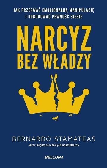 Okładka: Narcyz bez władzy