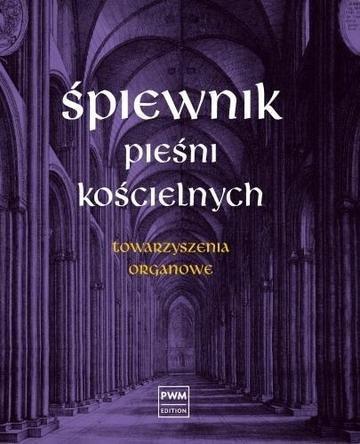 Okładka: Zalewski,W. Śpiewnik pieśni kościelnych