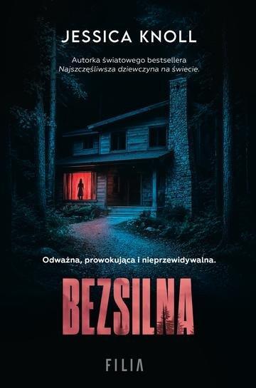Okładka: Bezsilna