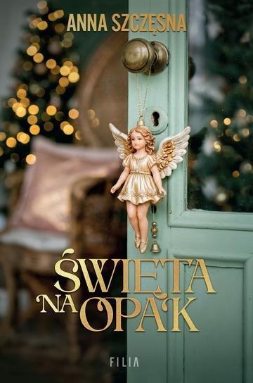 Okładka: Święta na opak