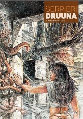Druuna #1: Morbus Gravis. Delta