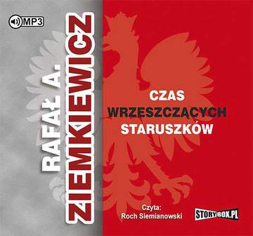 CD MP3 Czas wrzeszczących staruszków wyd. 2