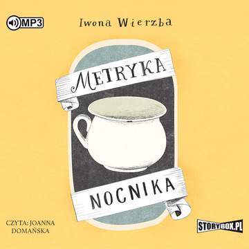 CD MP3 Metryka nocnika