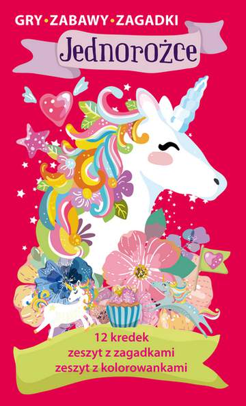 Jednorożce gry zabawy zagadki