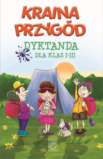 Kraina przygód-dyktanda klasy i-iii