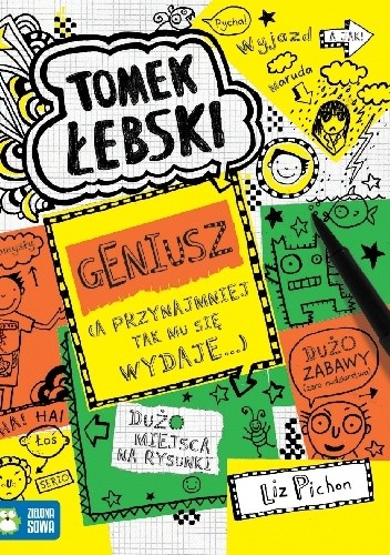 Geniusz (a przynajmniej tak mu się wydaje?)