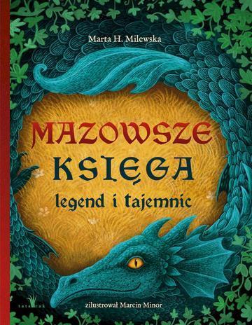 Mazowsze. Księga legend i tajemnic.