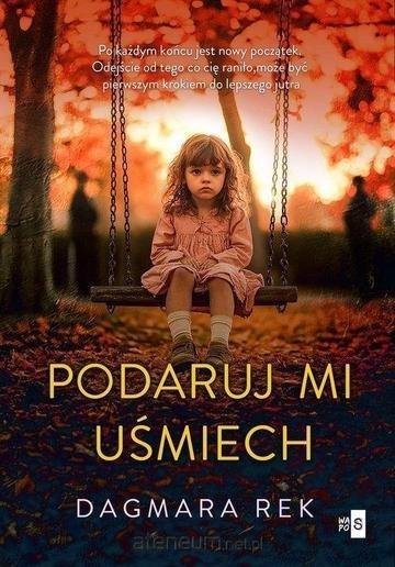 Okładka: Podaruj mi uśmiech