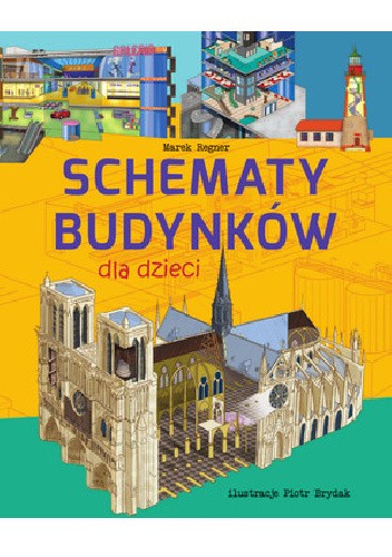 Schematy budynków dla dzieci