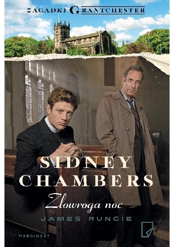 Złowroga noc sidney chambers