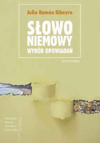 Słowo niemowy. Wybór opowiadań