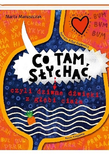 Co tam słychać, czyli dziwne dźwięki z głębi ciała