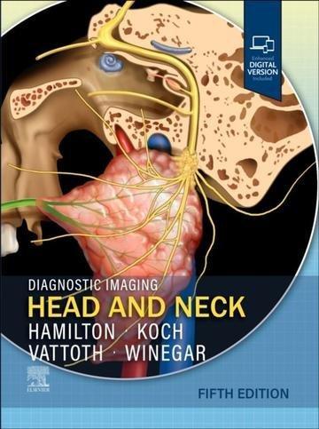 Okładka: Diagnostic Imaging . Head and Neck