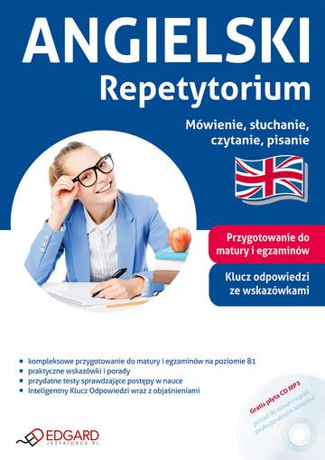 Angielski repetytorium mówienie słuchanie czytanie pisanie