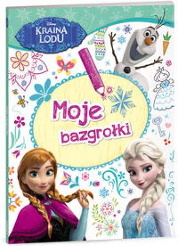 Kraina Lodu moje bazgrołki DDB-3