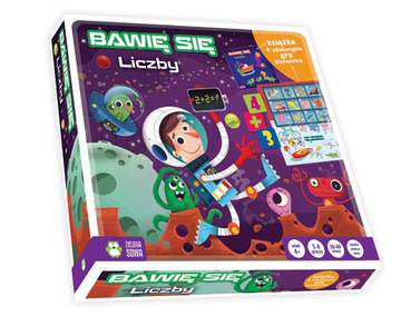 Liczby bawię się + gra