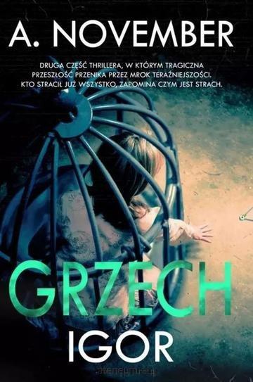 Okładka: Igor. Grzech. Tom 2