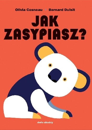 Jak zasypiasz? Mini pop-up
