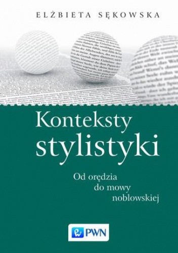 Konteksty stylistyki