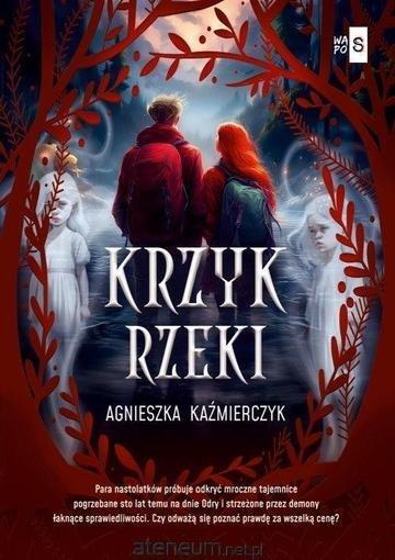 Okładka: Krzyk rzeki
