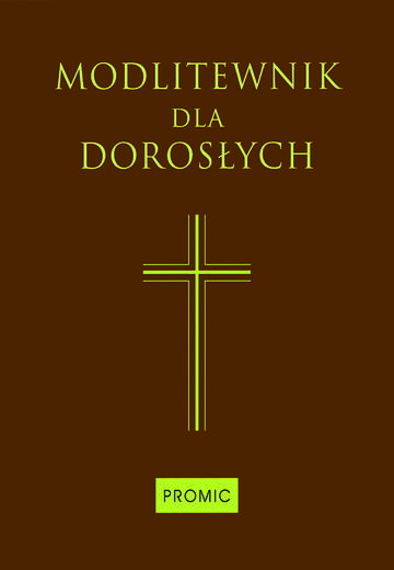 Modlitewnik dla dorosłych